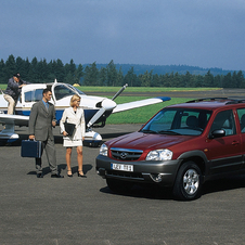 Mazda Tribute Gen.1