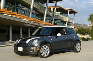 MINI (BMW) Cooper S