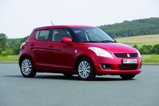 Suzuki Swift Gen.5