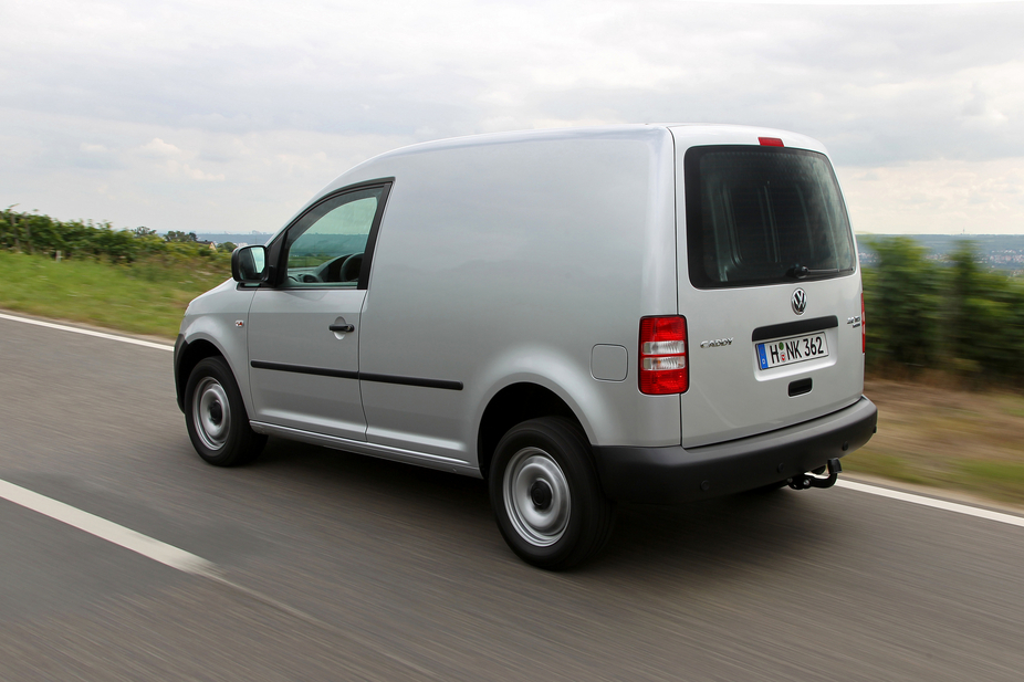 Volkswagen Caddy Gen.4