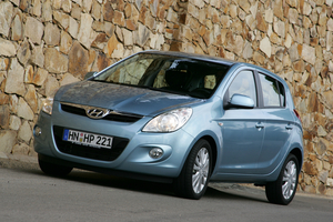 Hyundai i20 1.4 Comfort Automatic