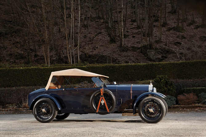 Bugatti Type 44 Grand Sport