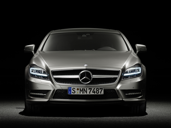 Mercedes-Benz CLS 500 BE Auto