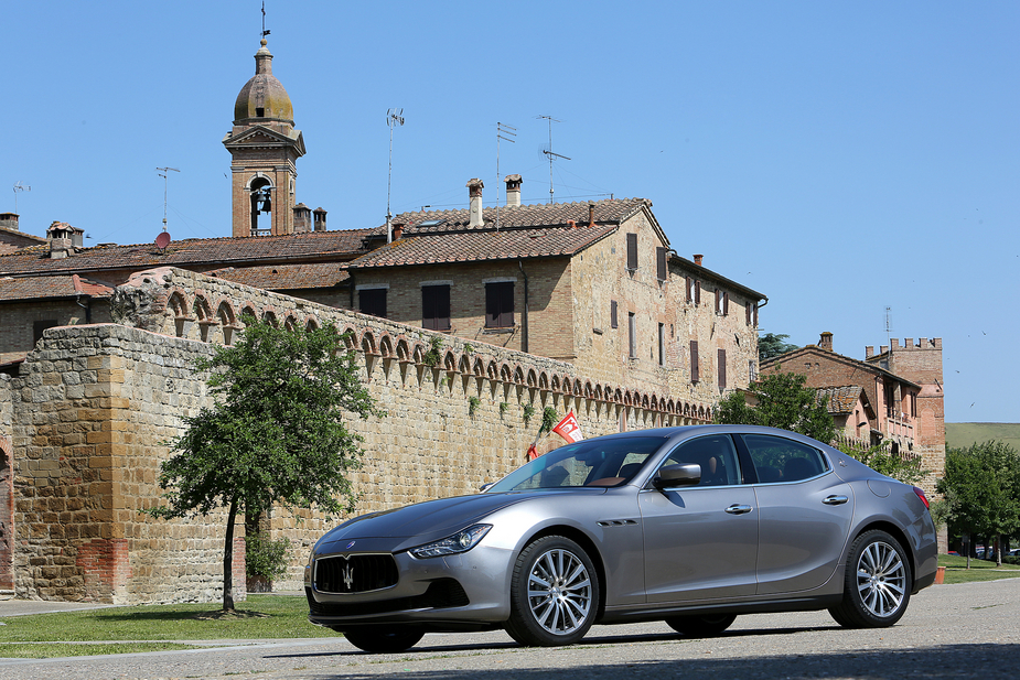 Maserati Ghibli S