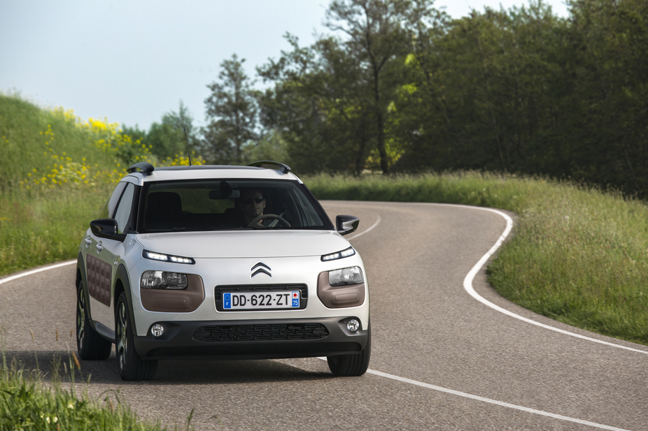 Citroën C4 Cactus 1.2 VTi