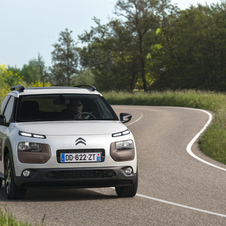 Citroën C4 Cactus 1.2 VTi