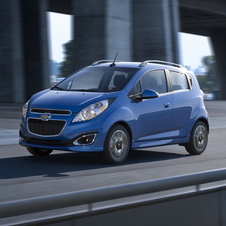 Chevrolet Spark Ecotec 1.2L