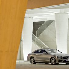 Mercedes-Benz CLS 250 CDI BE Auto