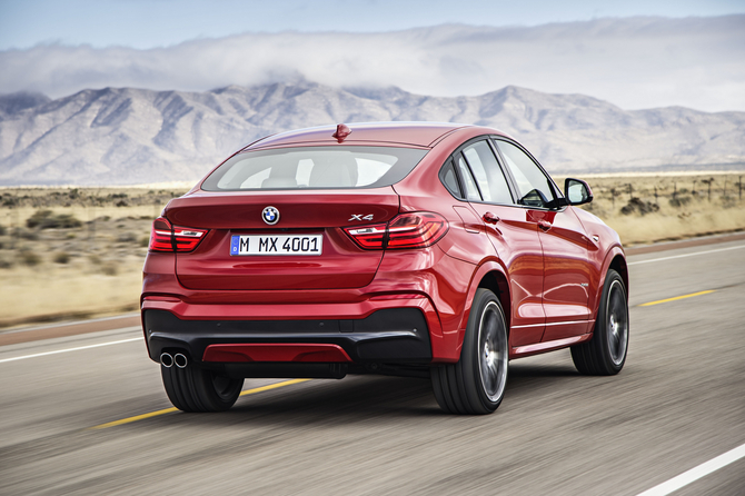 BMW X4