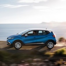 Renault Captur Energy dCi ECO2 EDC Exclusive