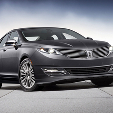 Next Generation Lincoln MKZ Hopes to Get By on Style and Luxury