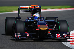 Toro Rosso STR4 Ferrari