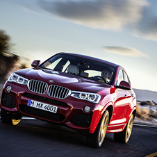 BMW X4