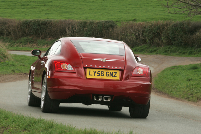 Chrysler Crossfire