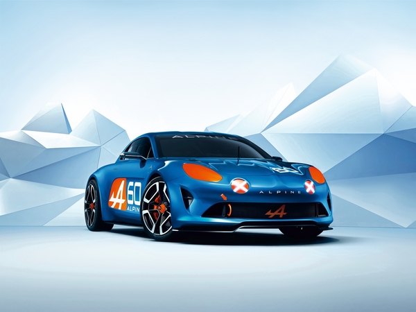 The vehicle serves as a preview to the sports car that will be launched in 2016