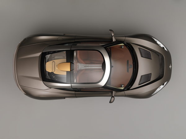 Spyker C8 Preliator