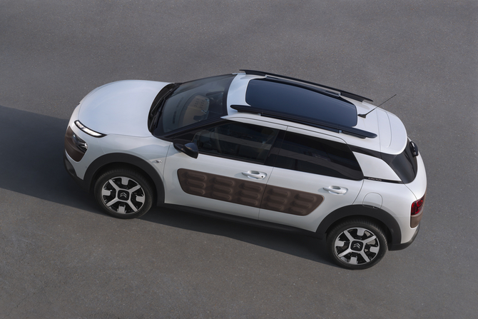 Citroën C4 Cactus 1.6 BlueHDi  S&S CVM Feel