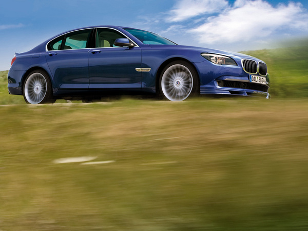 Alpina BMW B7 BITURBO Saloon