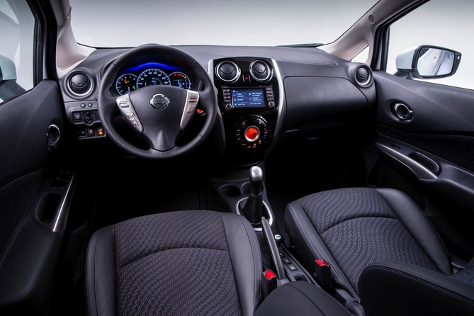 Nissan Note 2