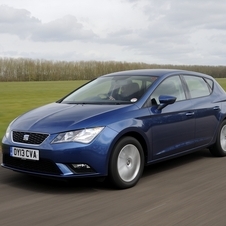 Seat Seat Leon Gen.3