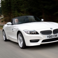 BMW Z4 Roadster 3.0 sDrive35iS DCT