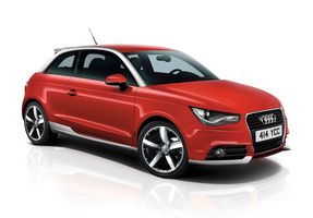 Audi A1 1.6 TDI Contrast Edition