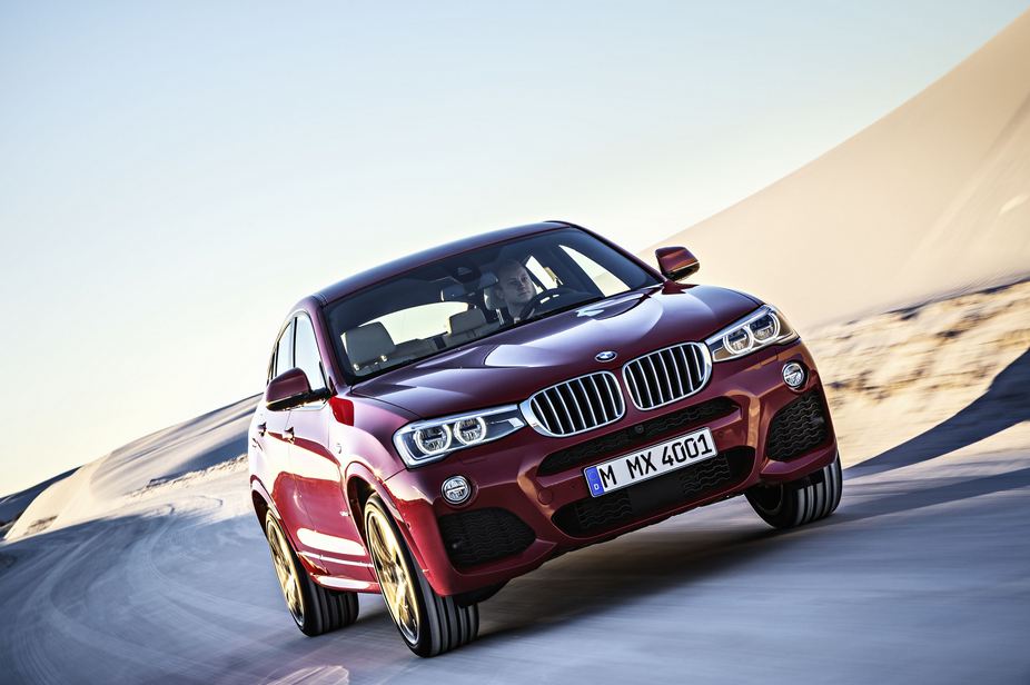 BMW X4