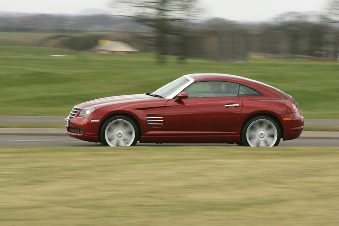 Chrysler Crossfire