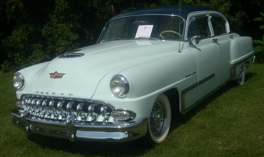 De Soto Powermaster