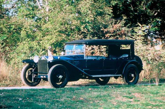 Lancia Lambda