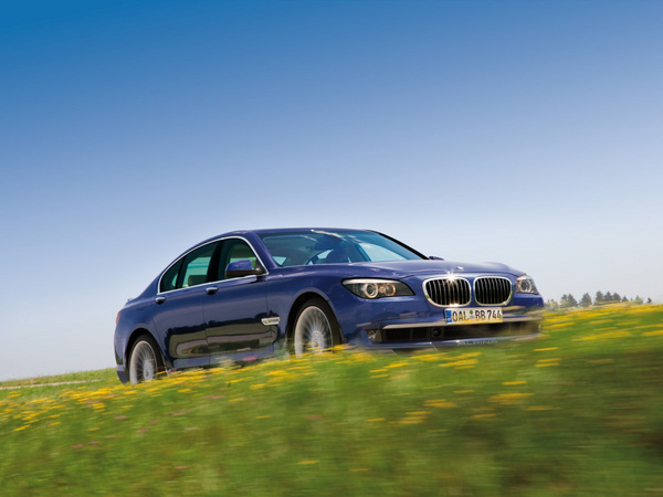 Alpina BMW B7 BITURBO Saloon