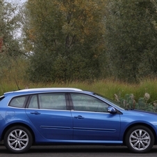 Renault Laguna Gen.3