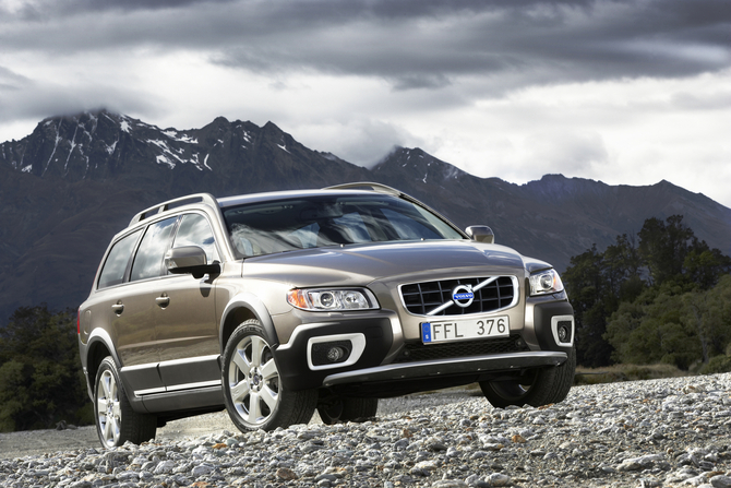 Volvo XC70 Gen.3