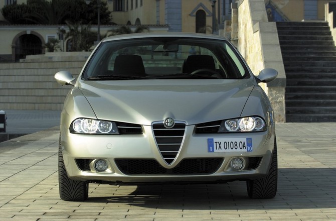 Alfa Romeo 156 1.9 JTD Multijet