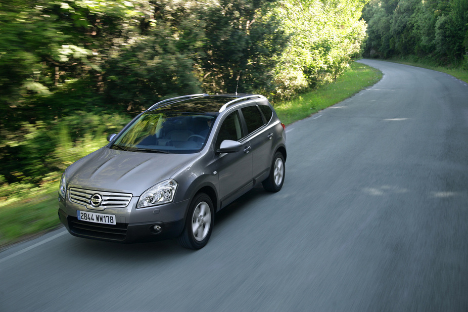 Nissan Qashqai+2 2.0 dCi 4x4 Acenta