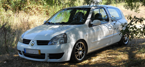 Renault Clio II 1.5 dCi