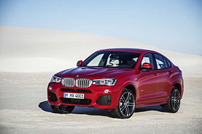 BMW X4