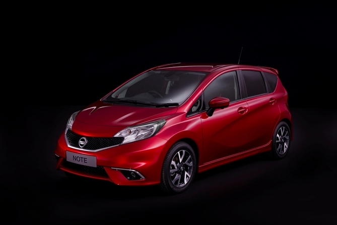 Nissan Note 2