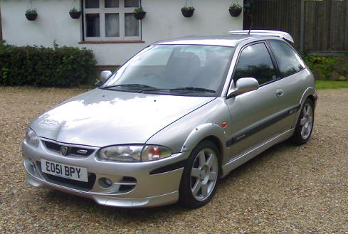 Proton Satria GTi 16v