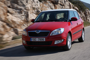 Skoda Fabia 1.2 TSI 105 hp Classic