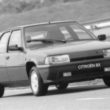 Citroën BX19 TRS