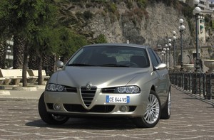 Alfa Romeo 156 1.9 JTD