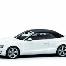 Audi A5 Cabriolet 2.7 TDI