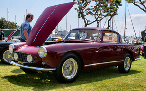 Ferrari 250 GT Ellena