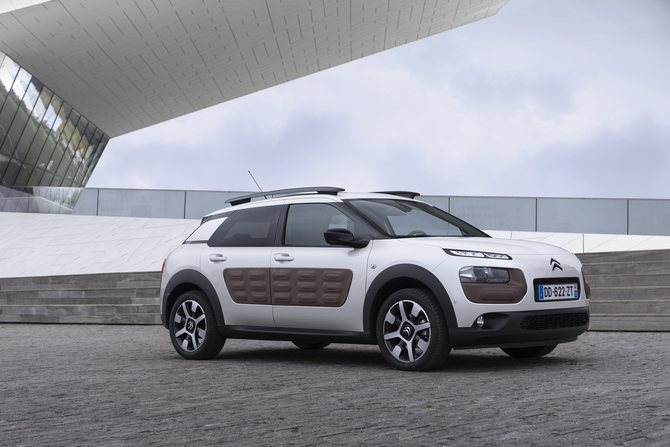 Citroën C4 Cactus 1.6 BlueHDi S&S Rip Curl