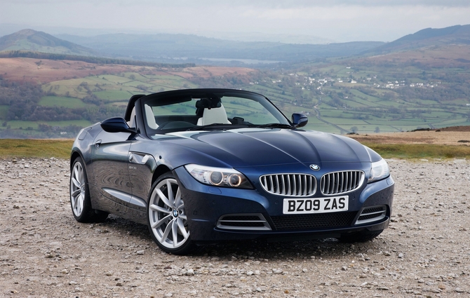 BMW Z4 Roadster 2.5 sDrive23i