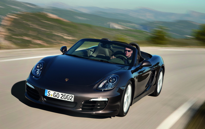 Porsche Boxster