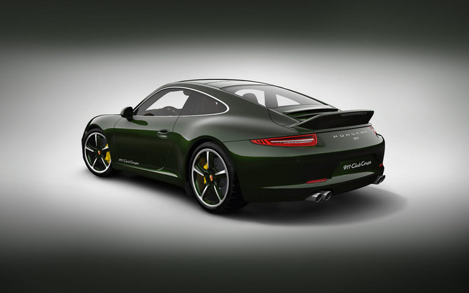 911 Club Coupe celebra 60 anos dos clubes Porsche