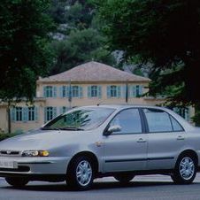 Fiat Marea 1.6 16v ESX