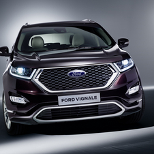 Ford Edge Vignale